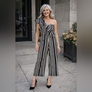 Alice and Olivia striped jumper